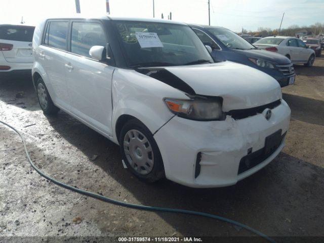 Scion Xb (2012)