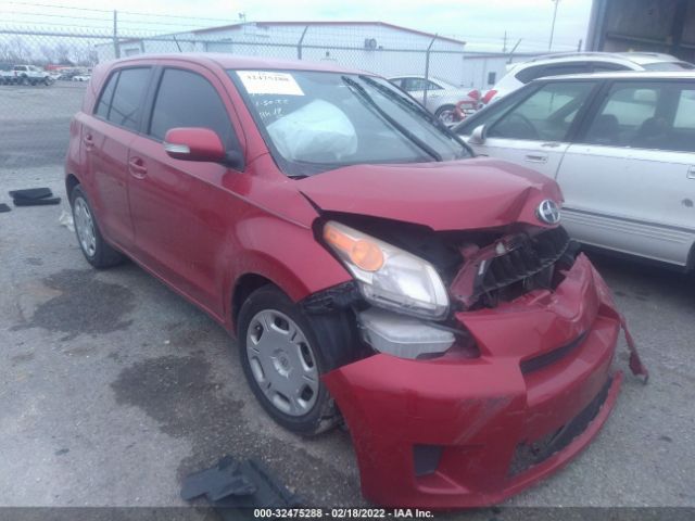 Scion Xd (2010)