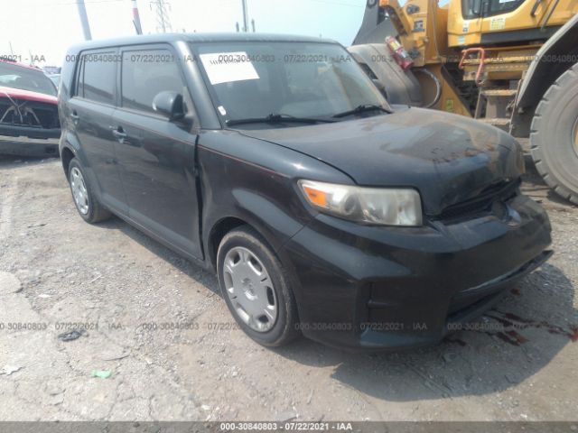 Scion Xb (2012)