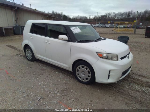 Scion Xb (2012)