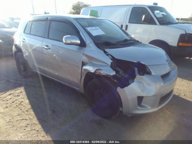 Scion Xd (2014)