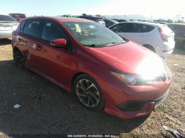 Scion Im (2016)