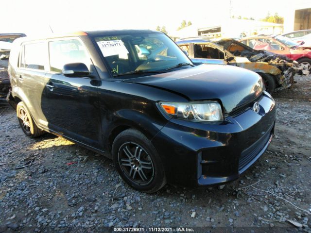 Scion Xb (2012)