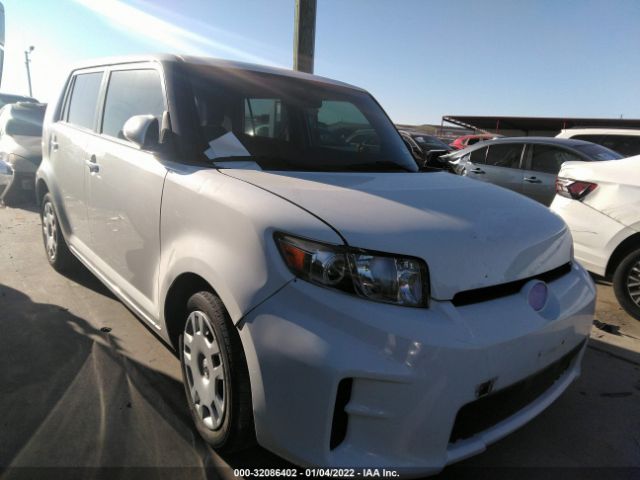 Scion Xb (2012)