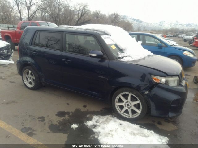 Scion Xb (2013)