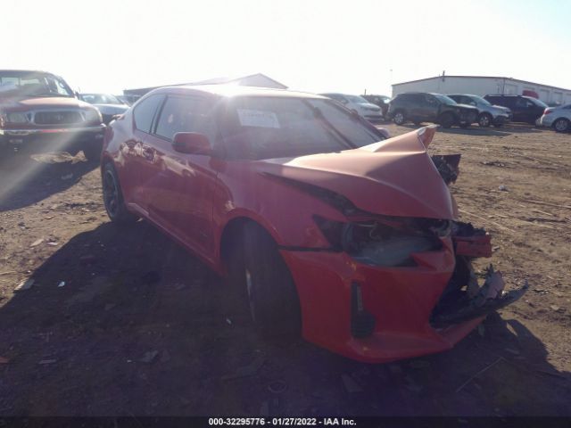 Scion Tc (2014)