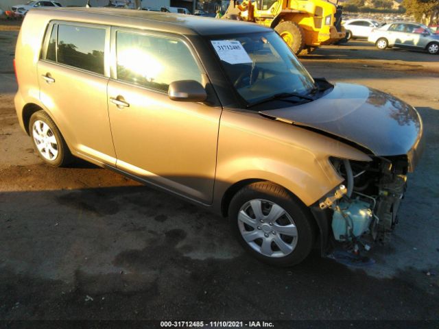 Scion Xb (2015)