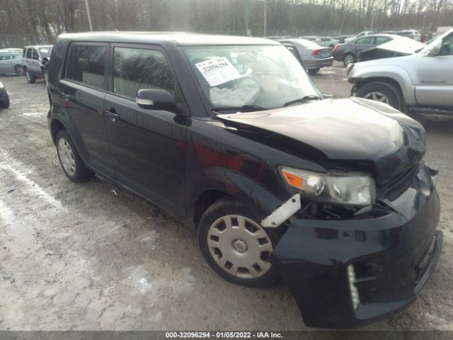 Scion Xb (2015)