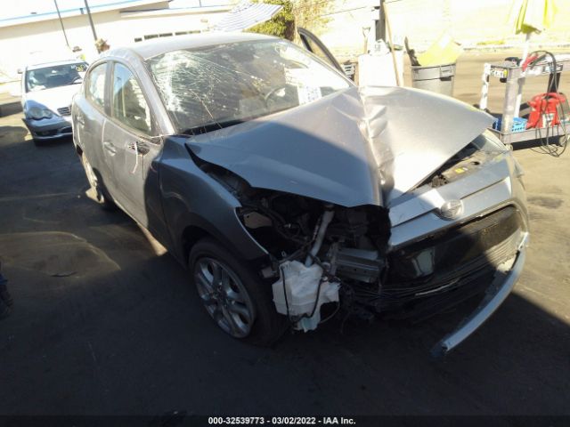 Scion Ia (2016)