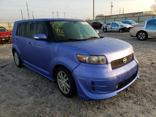 Scion Scion xb (2010)
