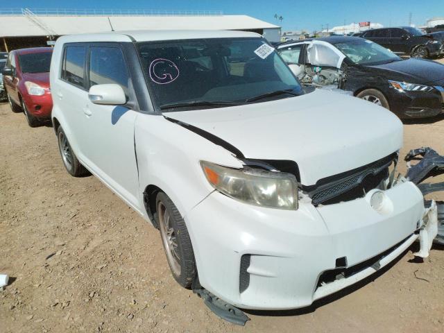 Scion Xb (2011)