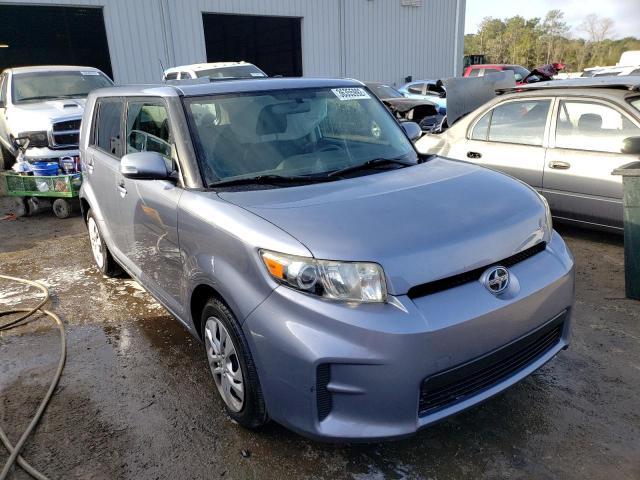 Toyota Scion xb (2012)