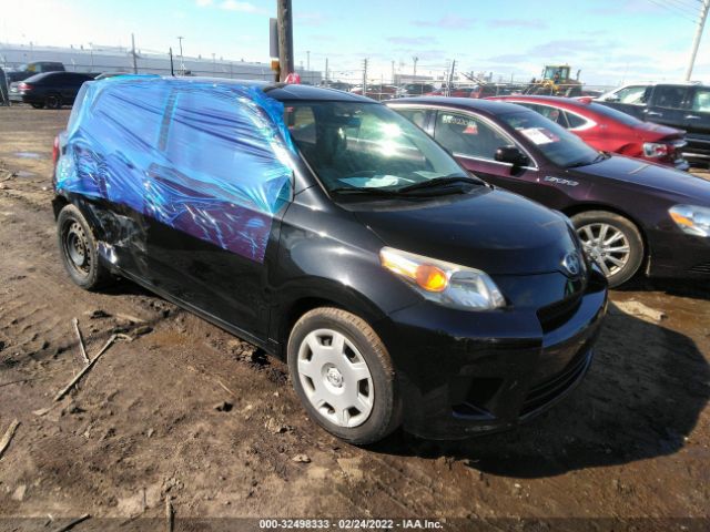 Scion Xd (2012)