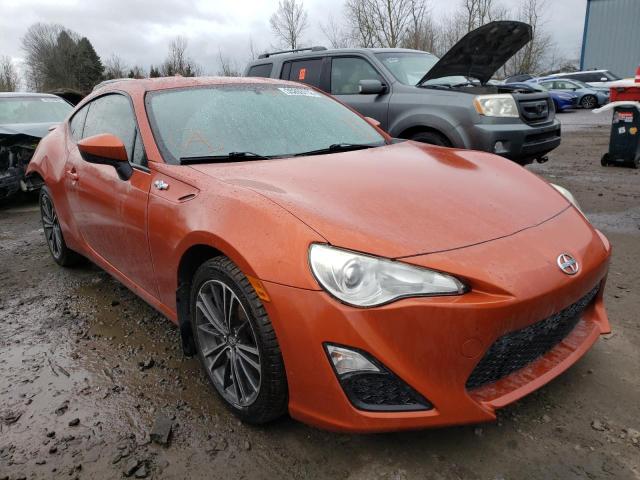 Scion Frs (2013)