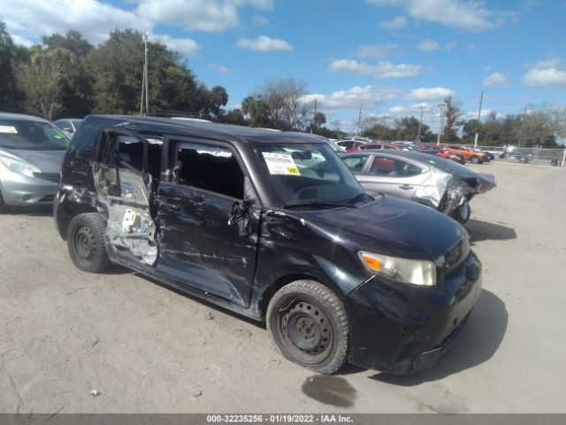 Scion Xb (2013)