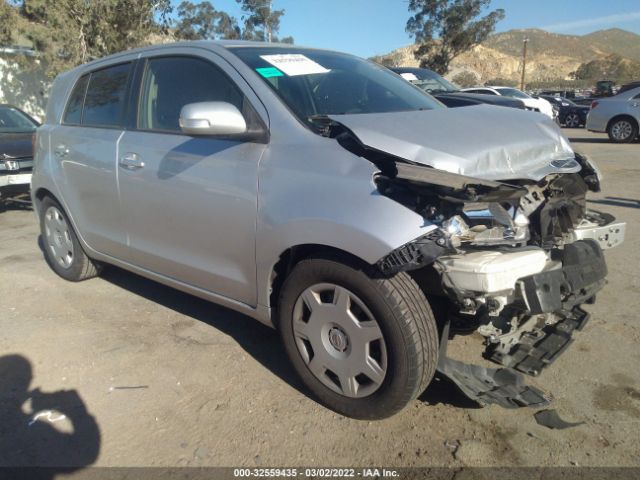 Scion Xd (2013)