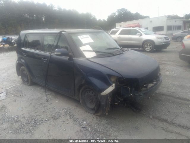 Scion Xb (2013)