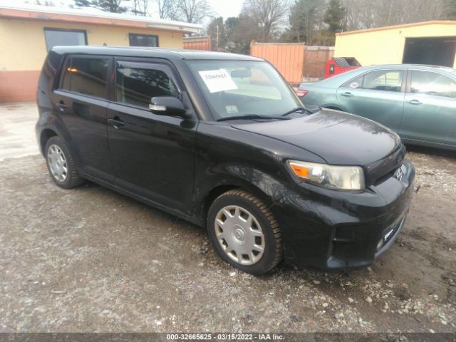 Scion Xb (2012)