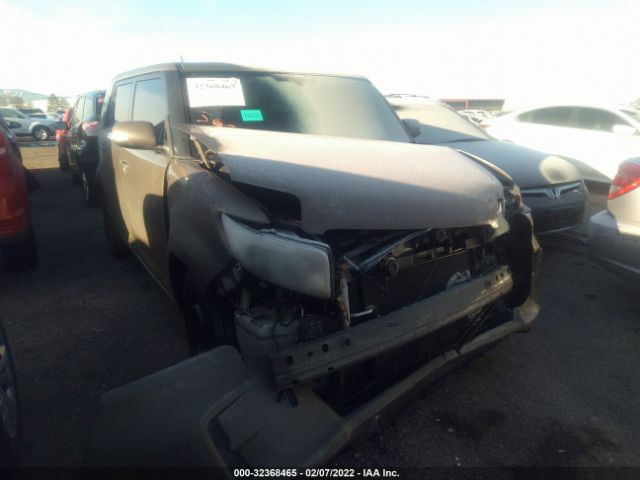 Scion Xb (2012)