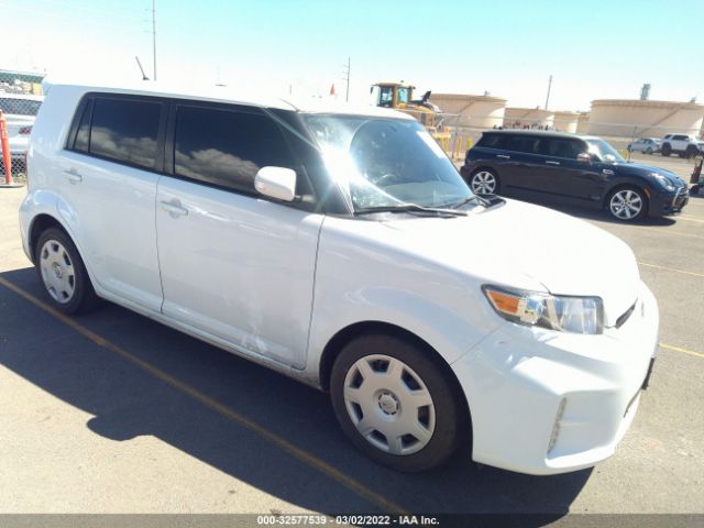 Scion Xb (2013)