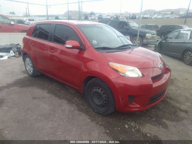 Scion Xd (2014)