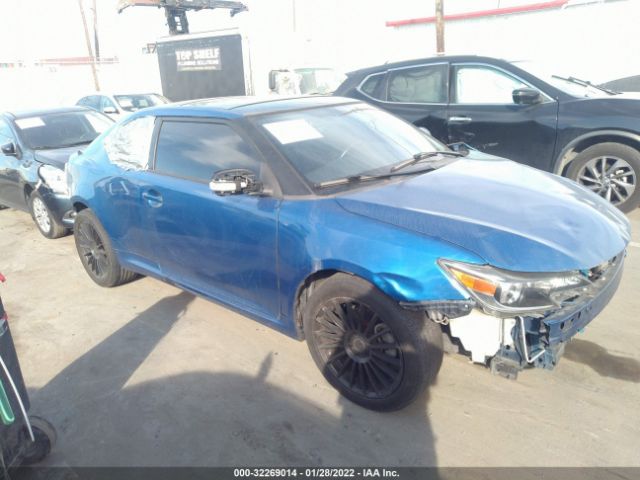 Scion Tc (2015)