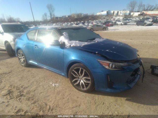 Scion Tc (2015)