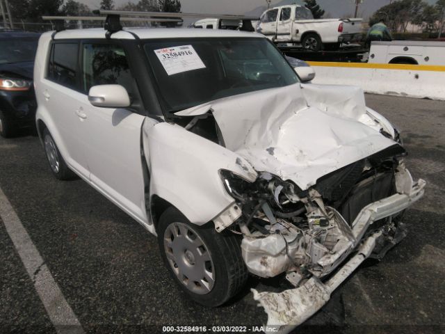 Scion Xb (2015)