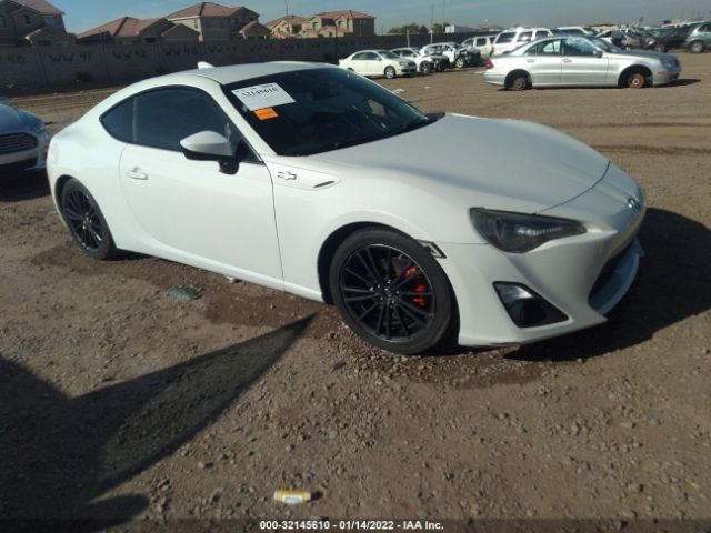 Scion Fr-s (2016)