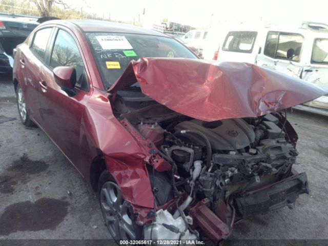 Scion Ia (2016)