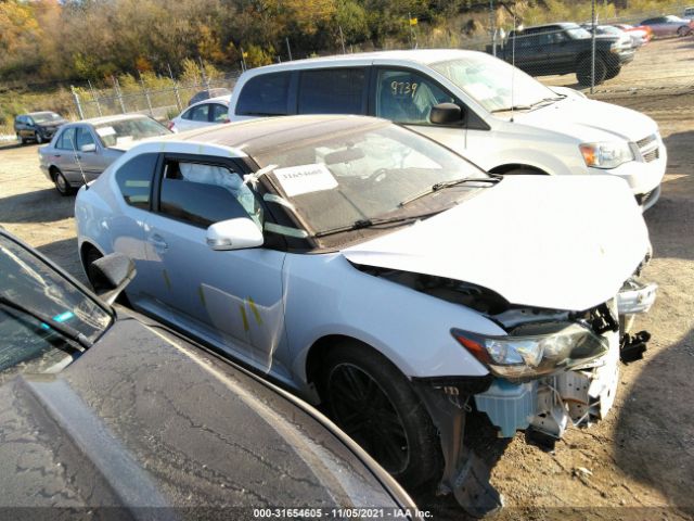 Scion Tc (2011)