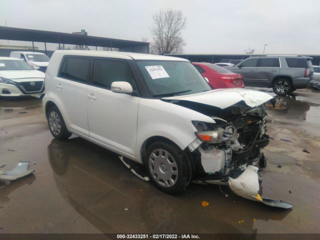 Scion Xb (2015)