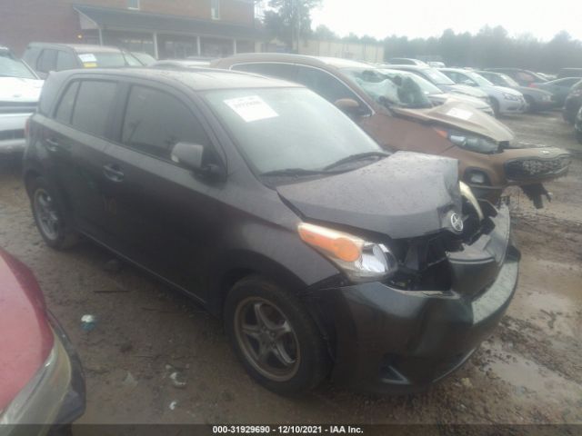 Scion Xd (2010)
