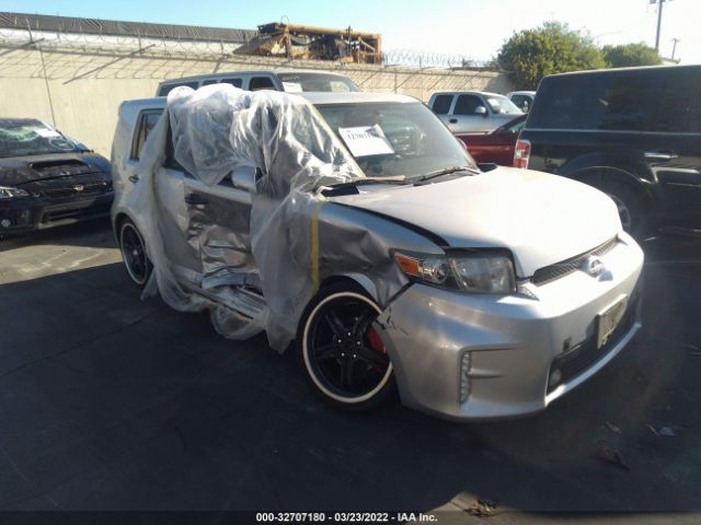 Scion Xb (2013)