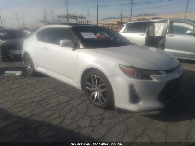 Scion Tc (2015)