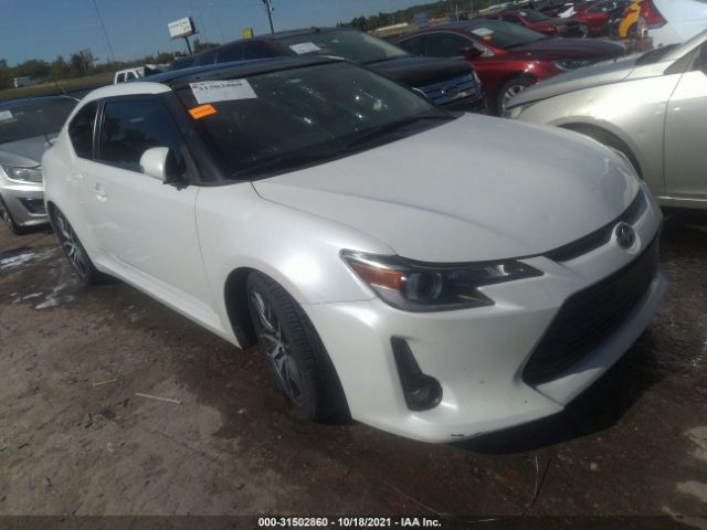 Scion Tc (2015)