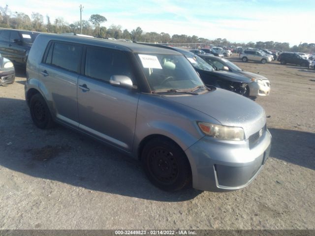 Scion Xb (2010)