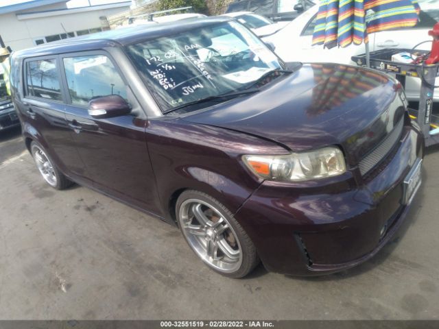 Scion Xb (2010)