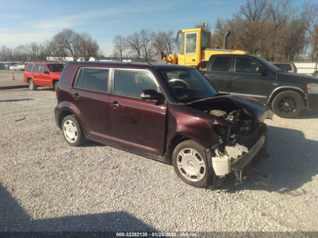 Scion Xb (2012)
