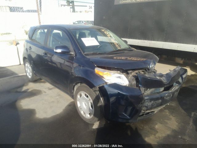Scion Xd (2012)