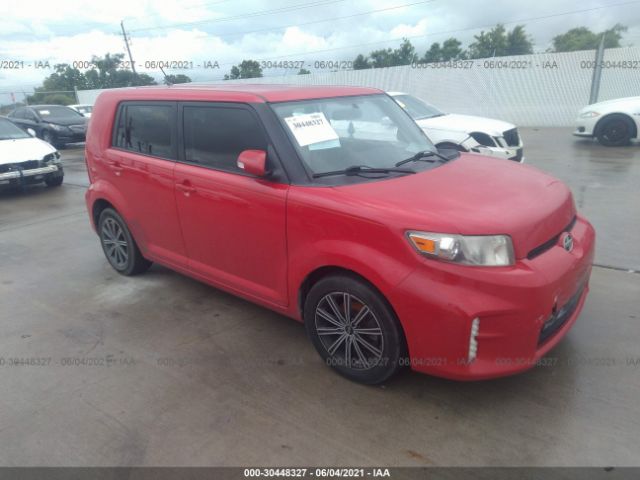 Scion Xb (2013)