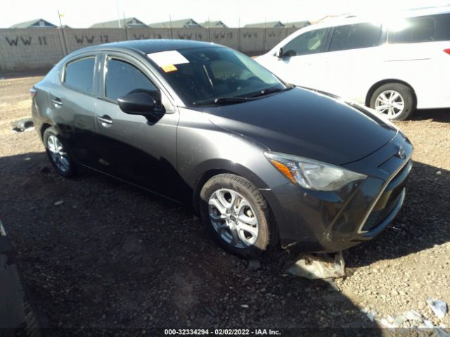 Scion Ia (2016)