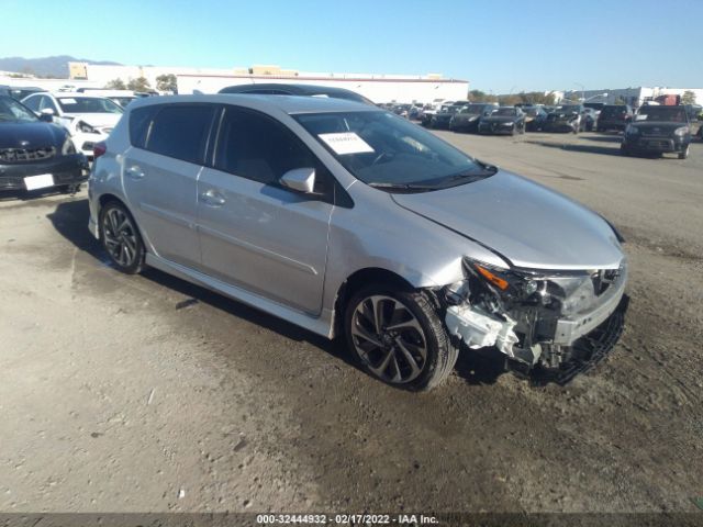 Scion Im (2016)