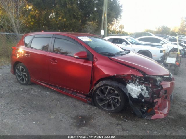 Scion Im (2016)