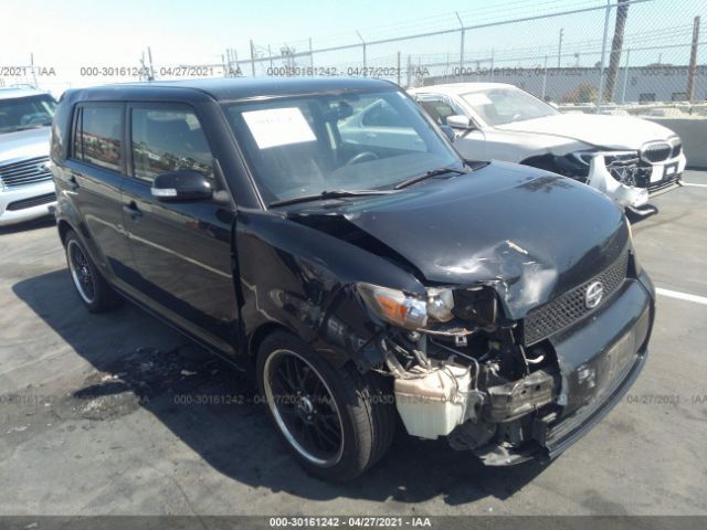 Scion Xb (2010)