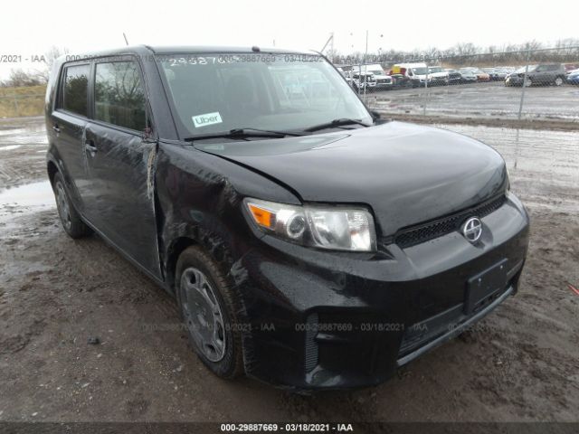 Scion Xb (2011)