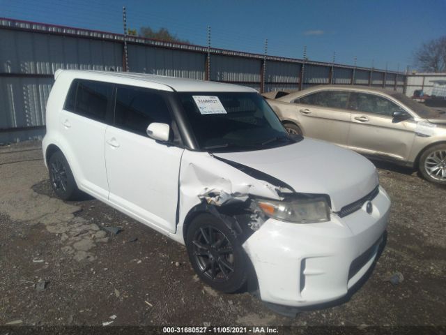 Scion Xb (2011)