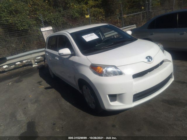 Scion Xd (2012)