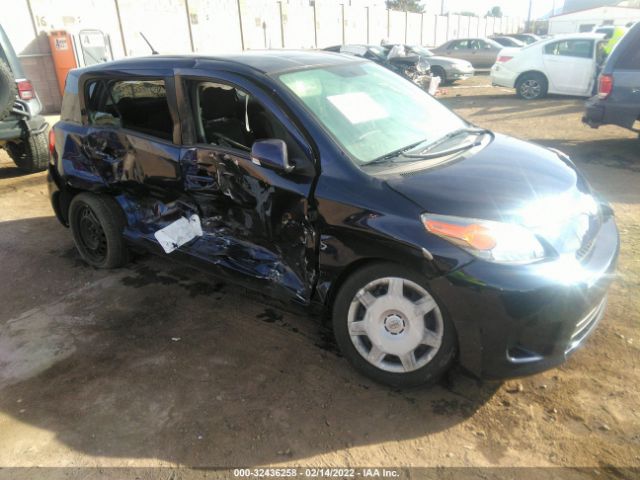 Scion Xd (2013)