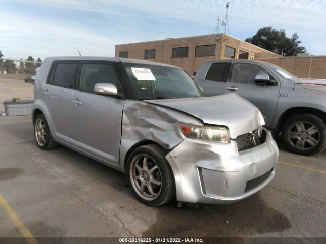 Scion Xb (2010)